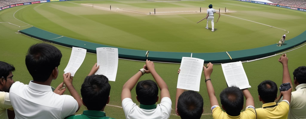 How to Place a Bet on Cricket: A Step-by-Step Guide for Indian Bettors
